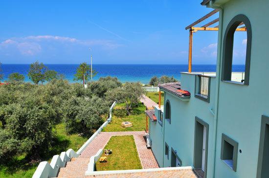 Blue Horizon Studios Skala Kallirakhis Exterior photo
