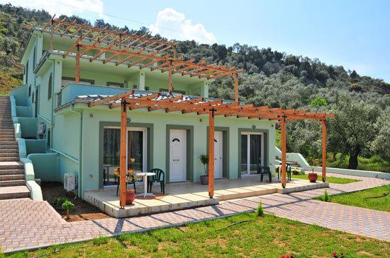 Blue Horizon Studios Skala Kallirakhis Exterior photo