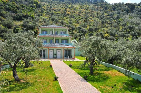 Blue Horizon Studios Skala Kallirakhis Exterior photo