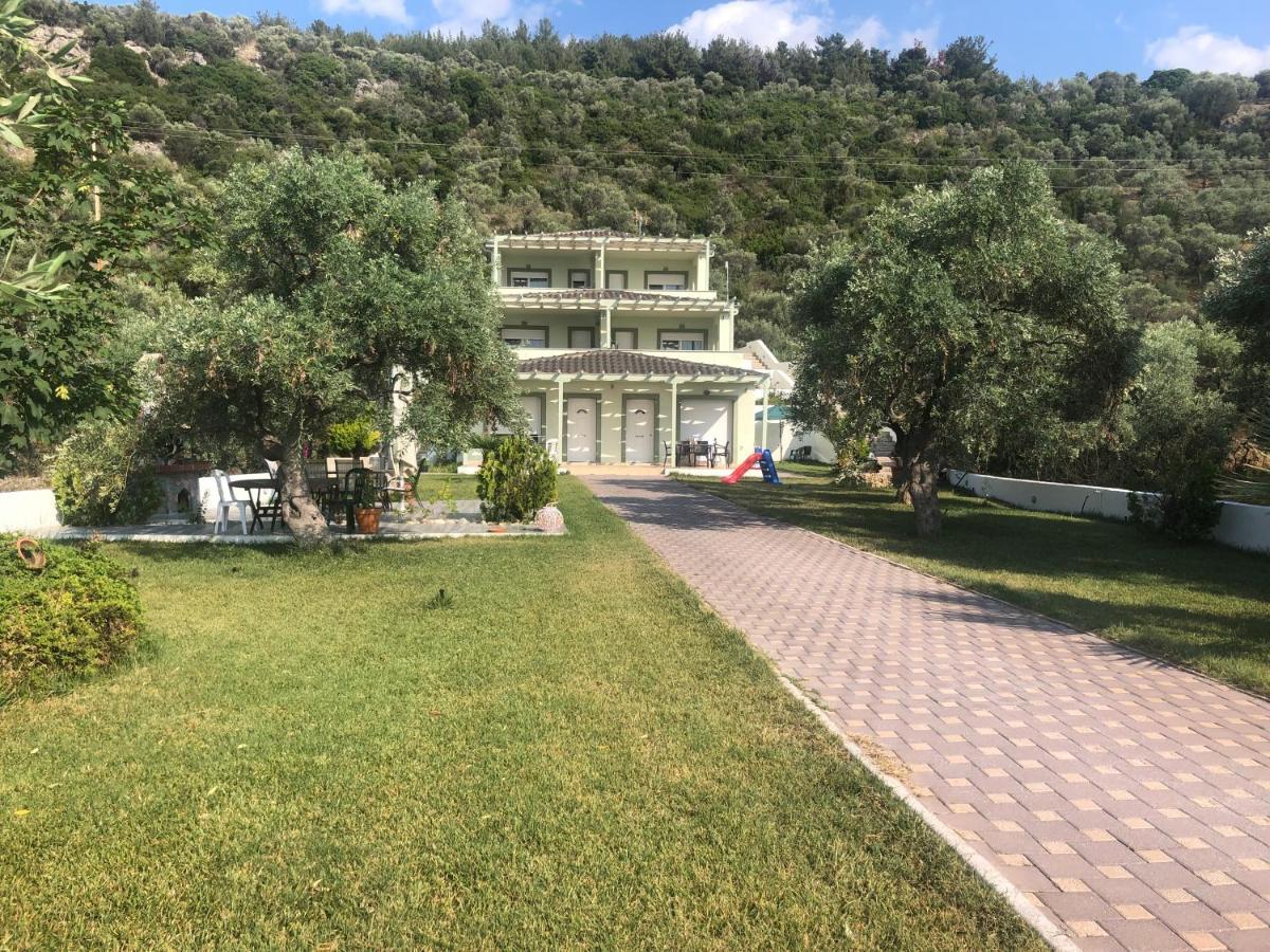 Blue Horizon Studios Skala Kallirakhis Exterior photo