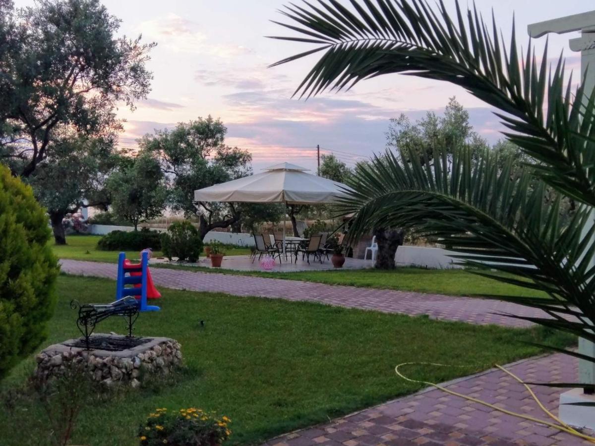 Blue Horizon Studios Skala Kallirakhis Exterior photo