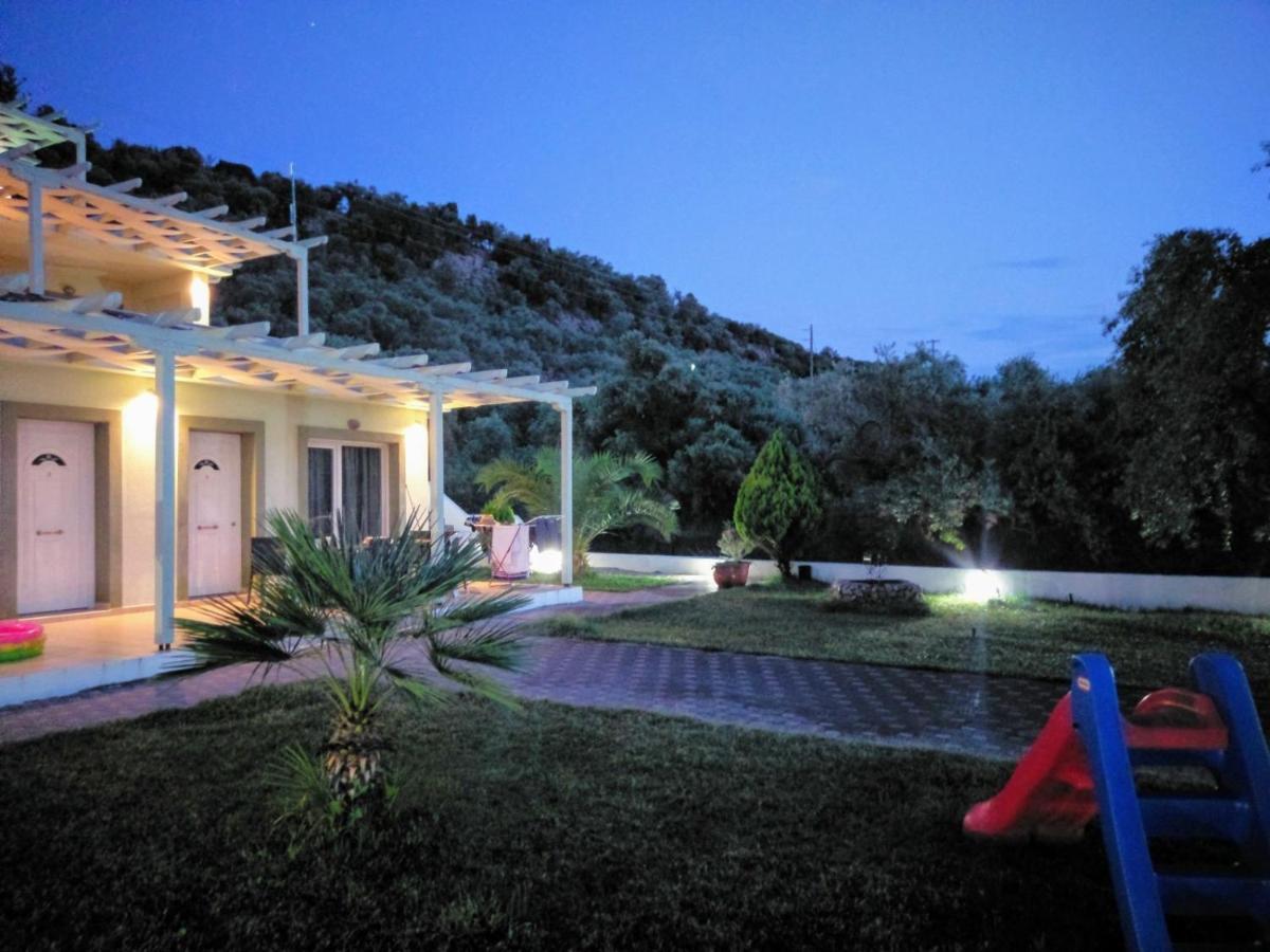 Blue Horizon Studios Skala Kallirakhis Exterior photo
